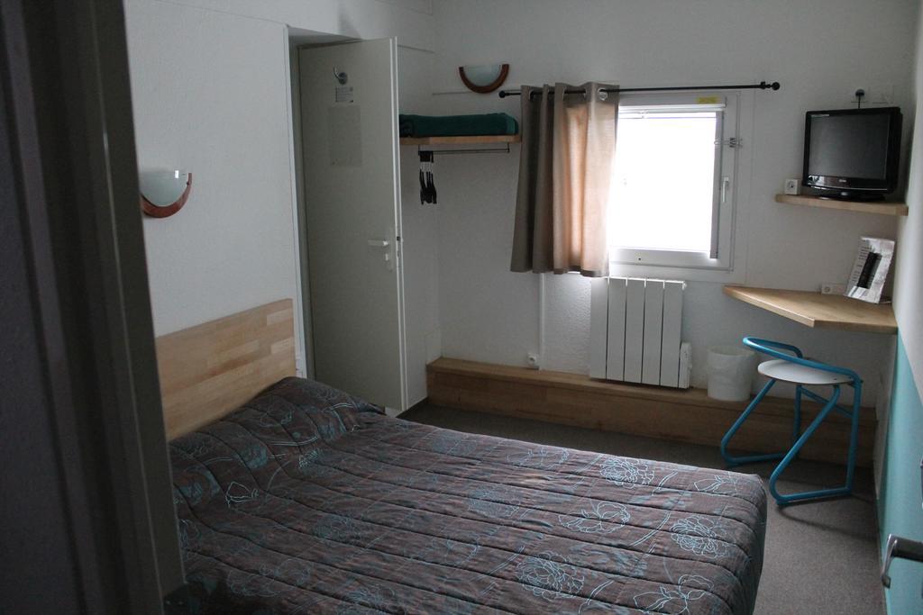 Hotel Macon La Salle Saint-Albain Cameră foto